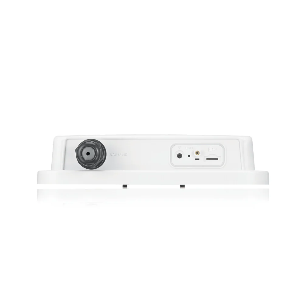 Zyxel LTE7490-M904 - Gigabit Ethernet Single-band (2.4 GHz) 4G wireless outdoor router in White - Image 4